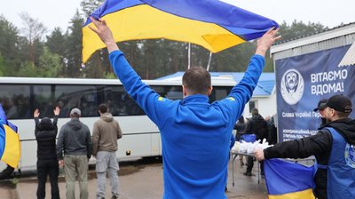 Полон, обмін, Координаційний штаб з питань поводження з військовополоненими Полон, обмін, Координаційний штаб з питань поводження з військовополоненими
