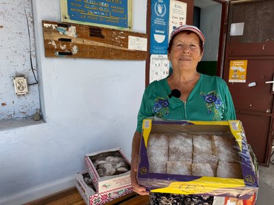6 тисяч євро за три дні: на пікап для військових зібрали жителі з Миколаївщини 6 тисяч євро за три дні: на пікап для військових зібрали жителі з Миколаївщини