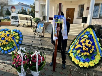 У Курській області загинув військовий Максим Драга з Одещини У Курській області загинув військовий Максим Драга з Одещини