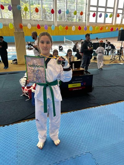 Сум’яни із золотими медалями чемпіонату України з тхеквондо Сум’яни із золотими медалями чемпіонату України з тхеквондо