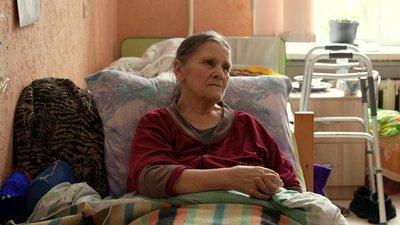 Більшівці, лікарня, інвалідінсть, війна, переселенці Більшівці, лікарня, інвалідінсть, війна, переселенці