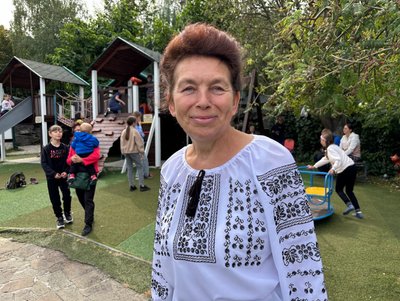 Алла Андрущук, Зоря надії Алла Андрущук, Зоря надії