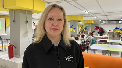 Підземна школа у Люботині