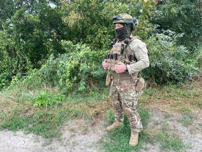 «Виїжджаємо на завдання дуже часто»: історія оператора ударного БПЛА «Виїжджаємо на завдання дуже часто»: історія оператора ударного БПЛА
