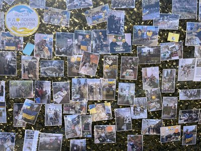 Майже 100 тисяч гривень зібрали під час благодійного ярмарку в Ужгороді Майже 100 тисяч гривень зібрали під час благодійного ярмарку в Ужгороді