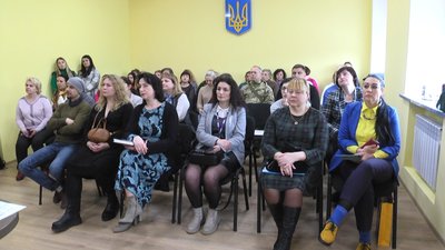 У Житомирі обговорили можливості працевлаштування ветеранів і комунікацію з ними У Житомирі обговорили можливості працевлаштування ветеранів і комунікацію з ними