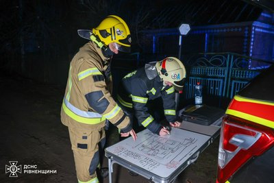 Пожежа на деревообробному підприємстві. Що відомо
