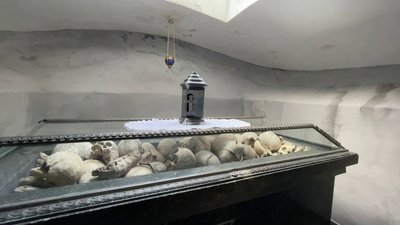 374 річниця: загиблих у битві під Берестечком козаків вшанували на Рівненщині 374 річниця: загиблих у битві під Берестечком козаків вшанували на Рівненщині