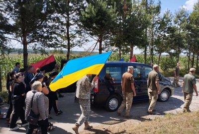 Похорон, Білецька громада