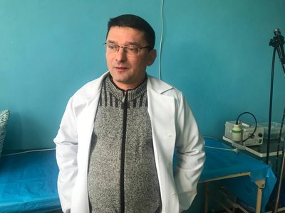 Всі працювали цілодобово: спогади медиків лікарні на Житомирщині про перші дні повномасштабної війни Всі працювали цілодобово: спогади медиків лікарні на Житомирщині про перші дні повномасштабної війни
