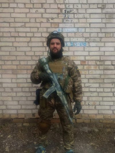 "Азовсталь", татуювання і довга дорога додому. Історія життя і загибелі "азовця" Тараса Лавріва "Азовсталь", татуювання і довга дорога додому. Історія життя і загибелі "азовця" Тараса Лавріва