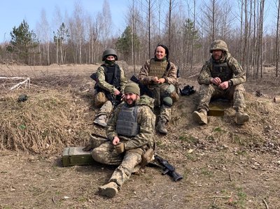 Оборонець після демобілізації відкрив ветеринарну клініку на Вінниччині Оборонець після демобілізації відкрив ветеринарну клініку на Вінниччині