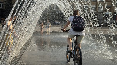 Скільки в Миколаєві витрачають грошей на утримання фонтанів Скільки в Миколаєві витрачають грошей на утримання фонтанів