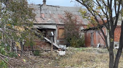 люди життя село Іжевка Костянтинівська громада Донецька область 11 листопада 2024 рік