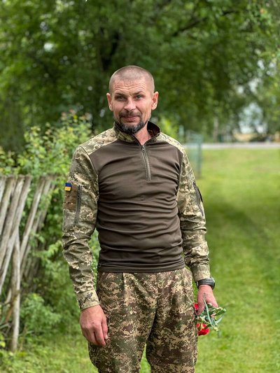 Зник безвісти на Луганщині: історія пошуків військового з Житомирщини Миколи Мирончука Зник безвісти на Луганщині: історія пошуків військового з Житомирщини Миколи Мирончука