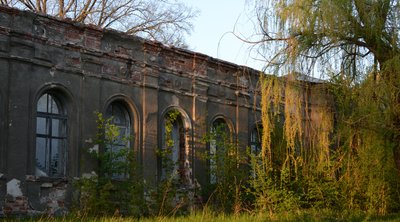 Палац у Гиївці Палац у Гиївці