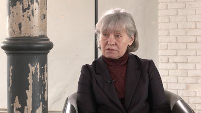 Керівниця Дворічанської СВА Галина Турбаба Керівниця Дворічанської СВА Галина Турбаба