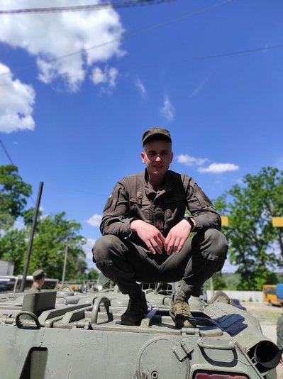 Військовий Василь Ферштей Військовий Василь Ферштей