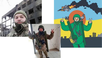 Менеджер Укрпошти, який збив літак Сергій Чижиков Менеджер Укрпошти, який збив літак Сергій Чижиков