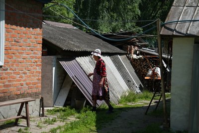 "Не пошкодували, що приїхали сюди": як живе на Сумщині родина переселенців з Донеччини "Не пошкодували, що приїхали сюди": як живе на Сумщині родина переселенців з Донеччини