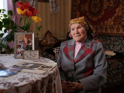 "Німці спалили хату": що згадує 100-річна жителька Диканьки Олена Мурашко про Другу Світову війну "Німці спалили хату": що згадує 100-річна жителька Диканьки Олена Мурашко про Другу Світову війну