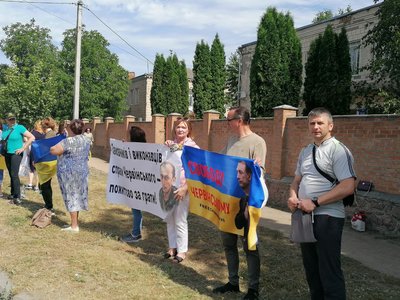 Планують заслухати свідків. У Кропивницькому обирають запобіжний захід розвіднику Роману Червінському