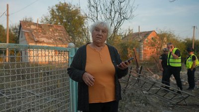Удар КАБами по Сумах: що розповідають люди Удар КАБами по Сумах: що розповідають люди