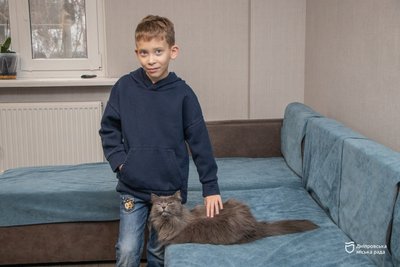 Взяли під опіку трьох дітей: історія прийомної родини з Дніпра Взяли під опіку трьох дітей: історія прийомної родини з Дніпра