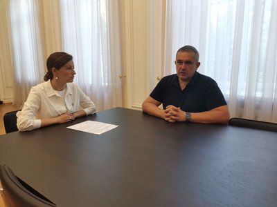 "Технічні роботи завершили": у Полтавській громаді запустили відремонтований колектор "Технічні роботи завершили": у Полтавській громаді запустили відремонтований колектор