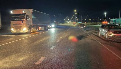 На Черкащині під колеса авто втрапила жінка: вона загинула На Черкащині під колеса авто втрапила жінка: вона загинула