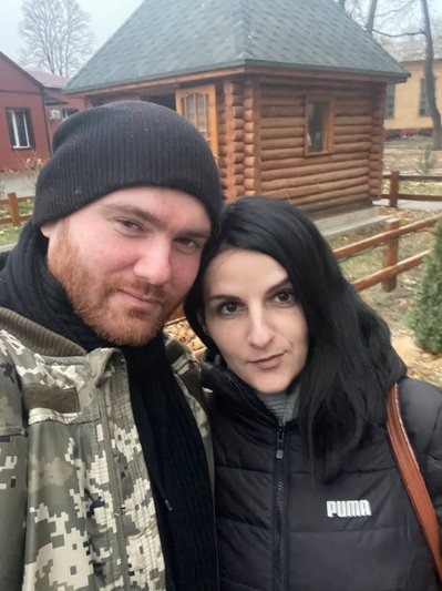 Військовий з Харкова Артем Кучерявенко Військовий з Харкова Артем Кучерявенко