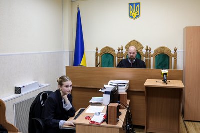 Демонтаж храму-МАФу УПЦ МП: суд прийняв докази сторін Демонтаж храму-МАФу УПЦ МП: суд прийняв докази сторін