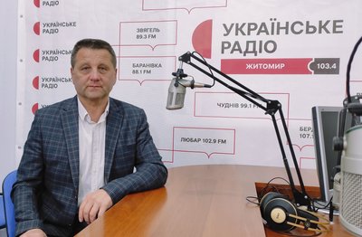 У лікарні на Житомирщині збираються відкрити два нові відділення: онкології та трансплантології У лікарні на Житомирщині збираються відкрити два нові відділення: онкології та трансплантології