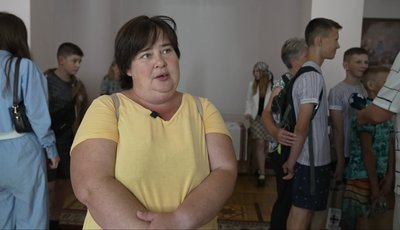 Шкільний портфелик, Людмила Чистух Шкільний портфелик, Людмила Чистух