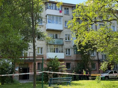 Вибухи у Тернополі, тіла двох людей, Тернопіль, липень 2024 Вибухи у Тернополі, тіла двох людей, Тернопіль, липень 2024