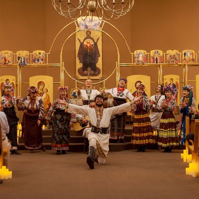 "Ґердану" – 30 років. Як фольклорний театр з Чернівців зберігає українське народне звучання "Ґердану" – 30 років. Як фольклорний театр з Чернівців зберігає українське народне звучання