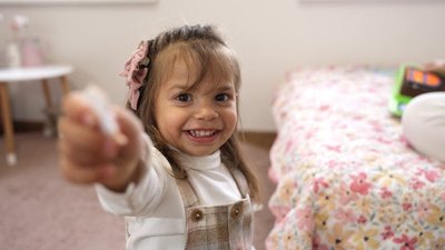 Усиновлена Емілія