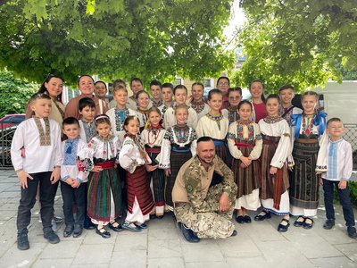 "Ґердану" – 30 років. Як фольклорний театр з Чернівців зберігає українське народне звучання "Ґердану" – 30 років. Як фольклорний театр з Чернівців зберігає українське народне звучання