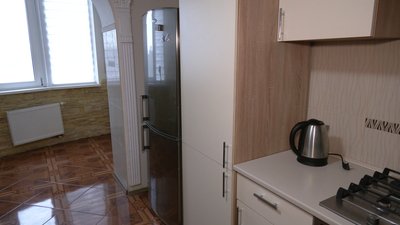 Одна із квартир, яку пропонують на оренду у Хмельницькому Одна із квартир, яку пропонують на оренду у Хмельницькому