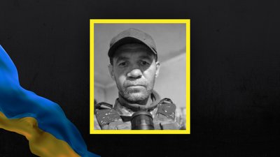 Втрати Волині — загинув Віктор Калуш Втрати Волині — загинув Віктор Калуш