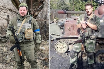 Житомирянка Ірина Ковальчук в’яже іграшки за донат для ЗСУ — збирає на авто для 67 бригади Житомирянка Ірина Ковальчук в’яже іграшки за донат для ЗСУ — збирає на авто для 67 бригади