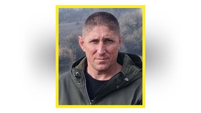 З п'ятьма захисниками України попрощалися на Чернігівщині З п'ятьма захисниками України попрощалися на Чернігівщині