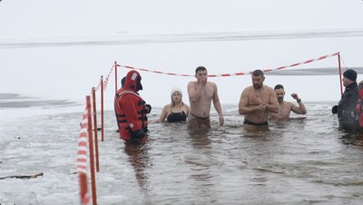Водохреще у Черкасах Водохреще у Черкасах