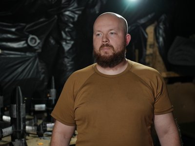 Наздогнати та знищити: як українські P1-SUN полюють на російські дрони в небі Донеччини Наздогнати та знищити: як українські P1-SUN полюють на російські дрони в небі Донеччини