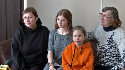 На Волинь приїхали родини, в яких виховують дітей під опікою На Волинь приїхали родини, в яких виховують дітей під опікою