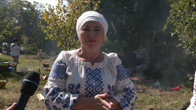 На Житомирщині пройшов музейний борщ-батл з участю 12 громад На Житомирщині пройшов музейний борщ-батл з участю 12 громад