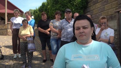зникає вода в криниці, медин, скориківська громада, тернопільщина, буріння свердловини зникає вода в криниці, медин, скориківська громада, тернопільщина, буріння свердловини
