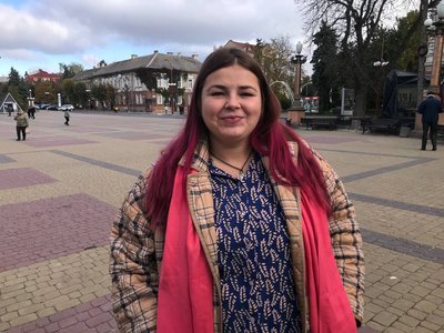 леся голик, тернопіль, театр, вистава, ціни на квитки