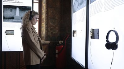 У Києві у Лаврі представили 3D-модель вінницької Вежі
