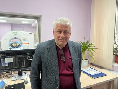 В обласній лікарні у Житомирі після тритижневої поломки відновили роботу КТ: пацієнти чекали з січня В обласній лікарні у Житомирі після тритижневої поломки відновили роботу КТ: пацієнти чекали з січня